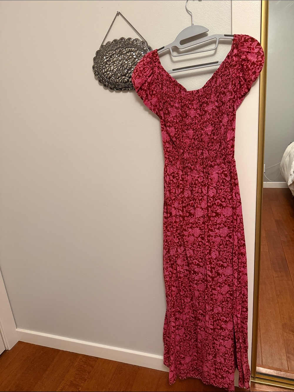 Free people maxi dress